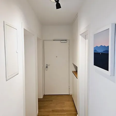 Apartment At Glance