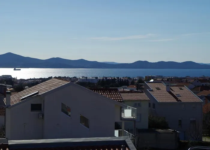 At Glance Apartmán Zadar