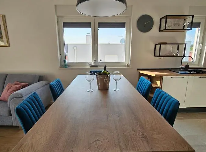 Apartmán At Glance Zadar