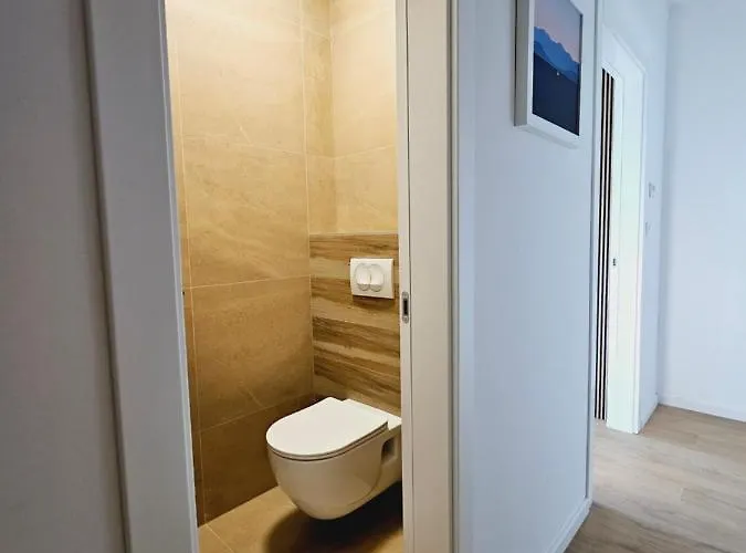 Apartmán At Glance Zadar