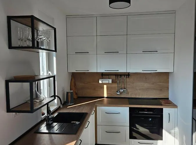 Apartmán At Glance *